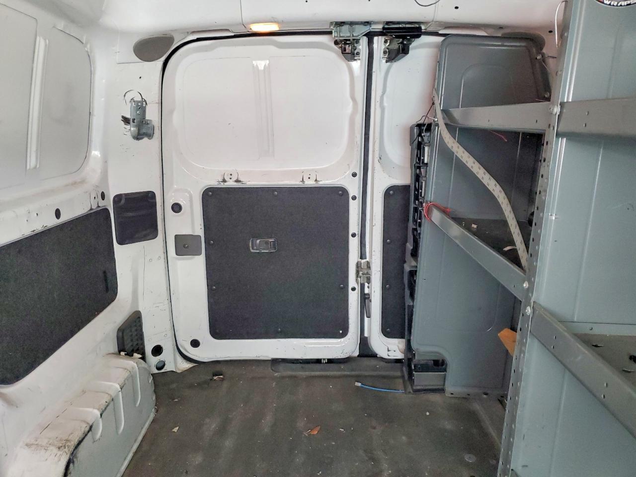 2017 Nissan Nv200 - zdjęcie 10