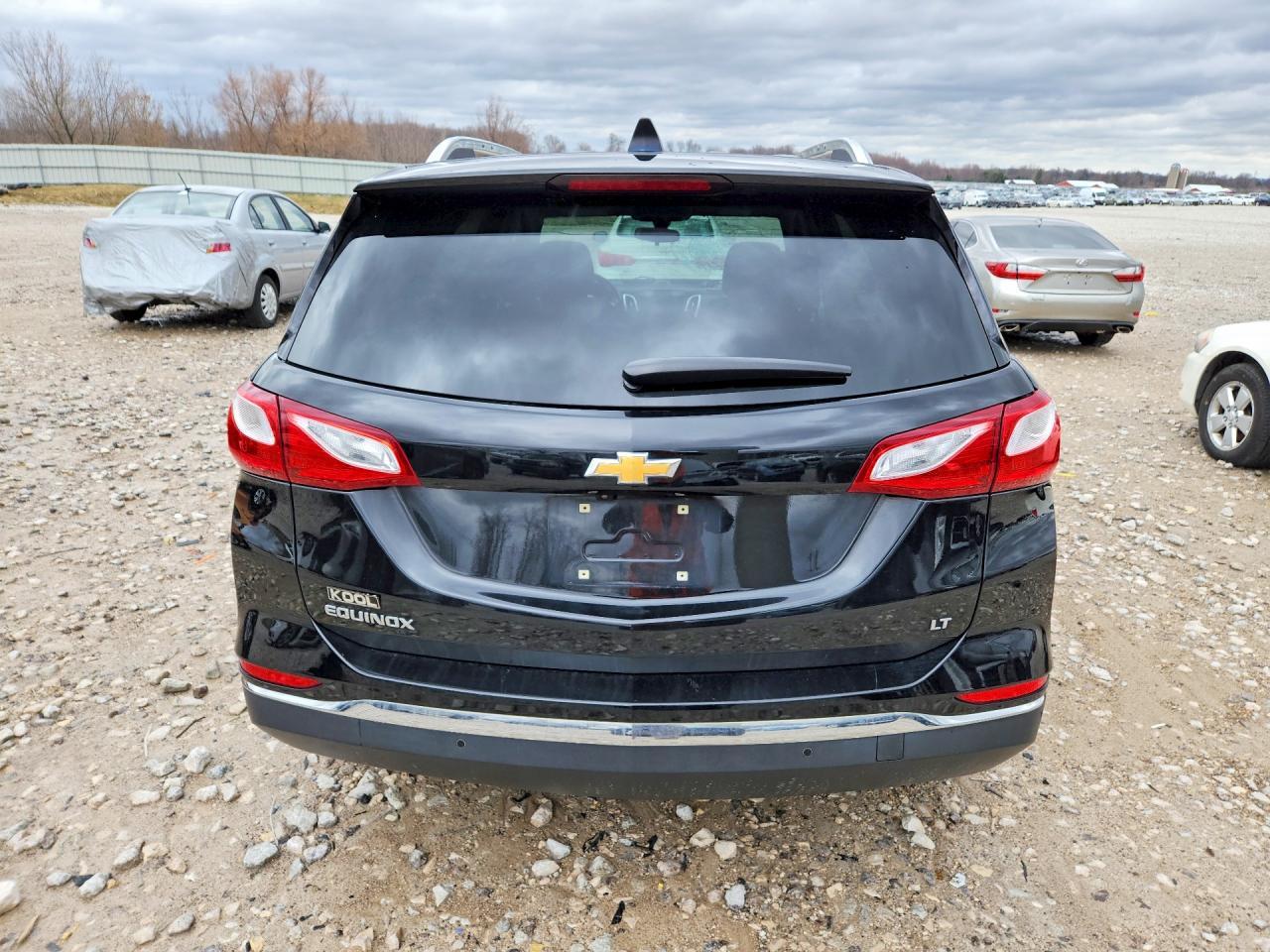 2018 Chevrolet Equinox Lt - zdjęcie 6