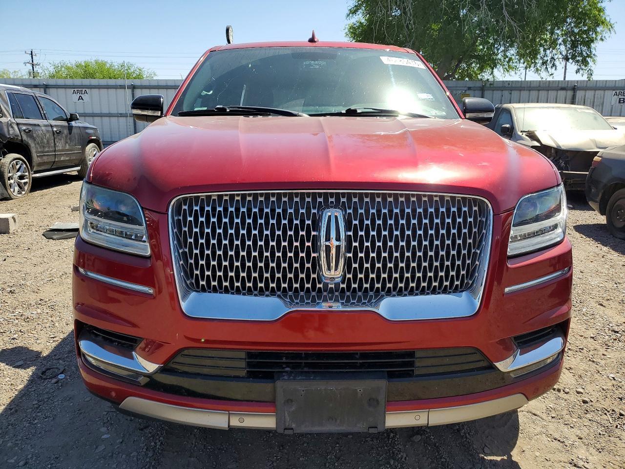 2018 Lincoln Navigator L Select - zdjęcie 5