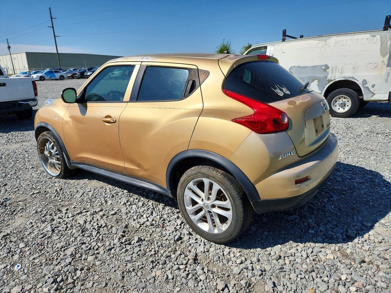 2013 Nissan Juke S - zdjęcie 2