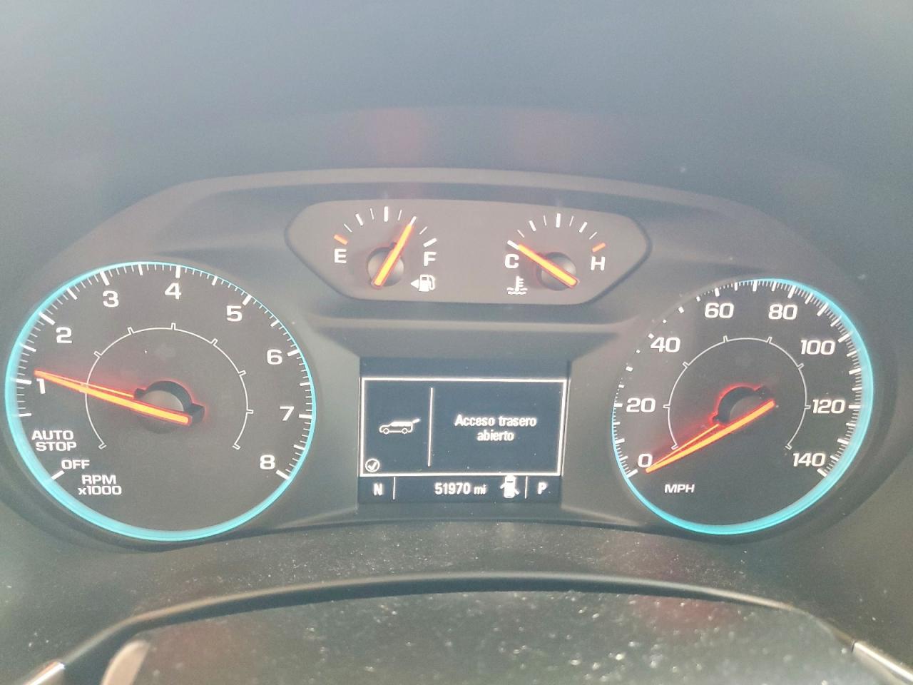 2019 Chevrolet Equinox Ls - zdjęcie 9