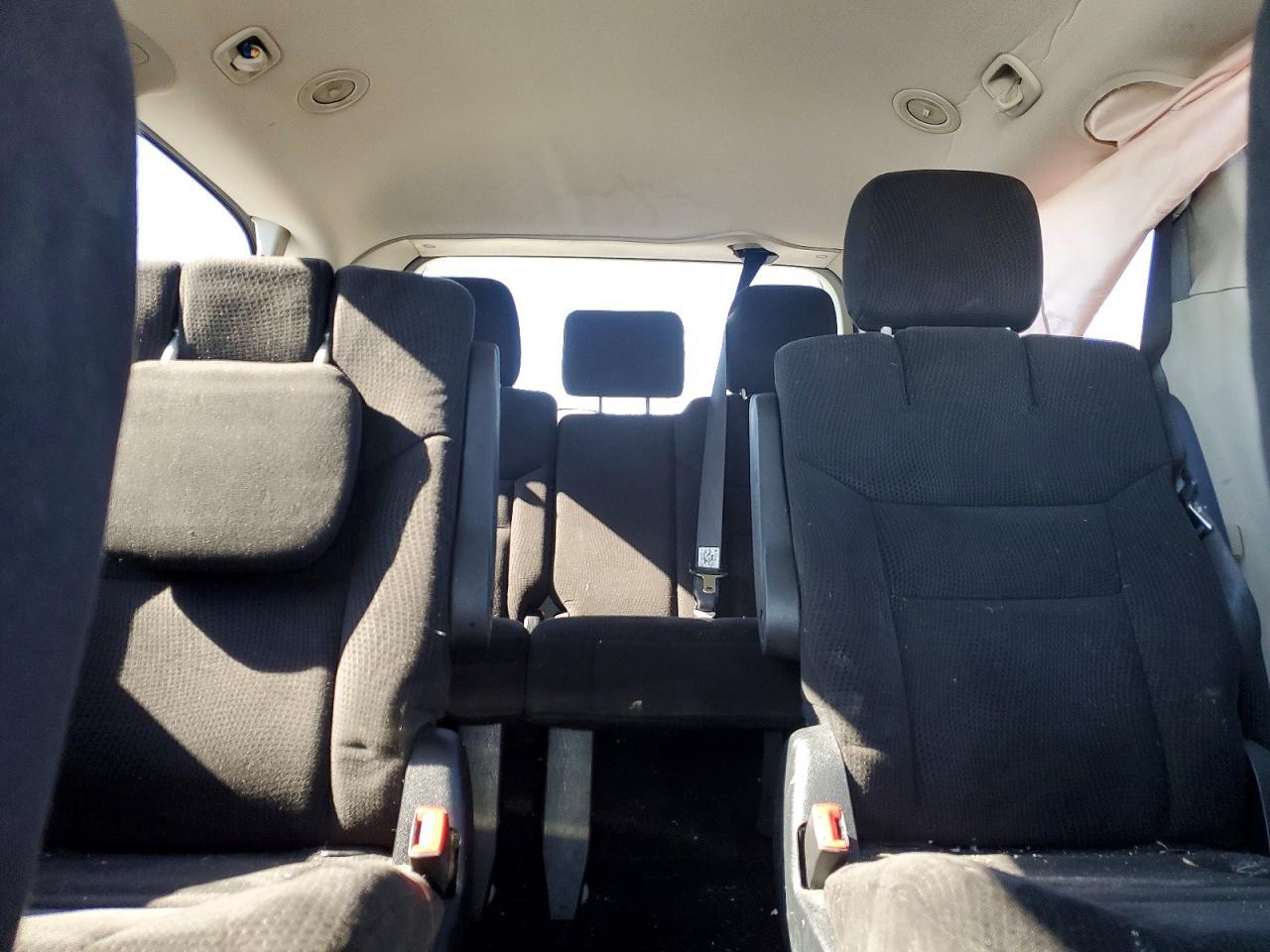 2014 Dodge Grand Caravan Crew - zdjęcie 10
