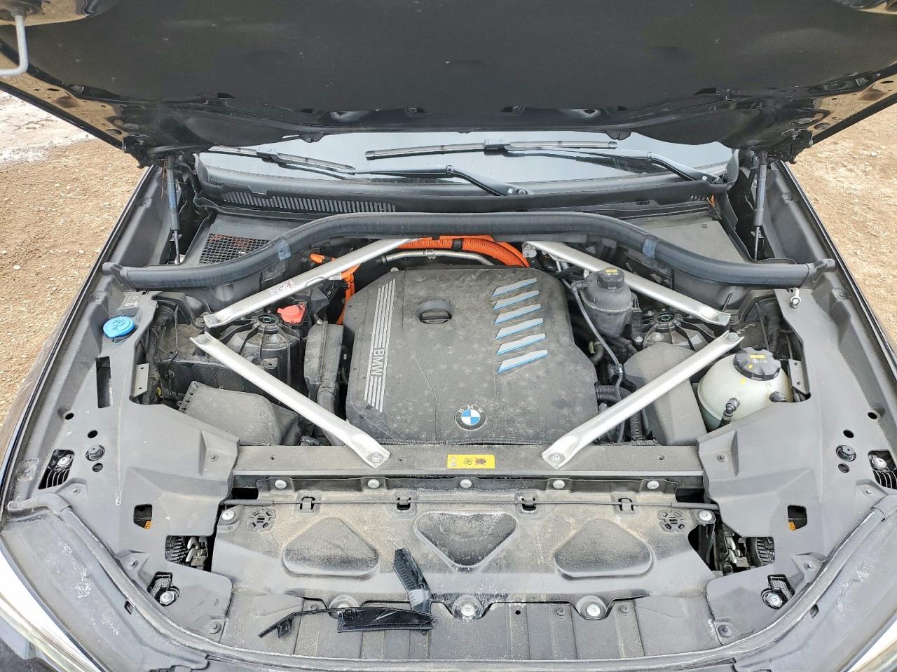 2023 BMW X5 - zdjęcie 12