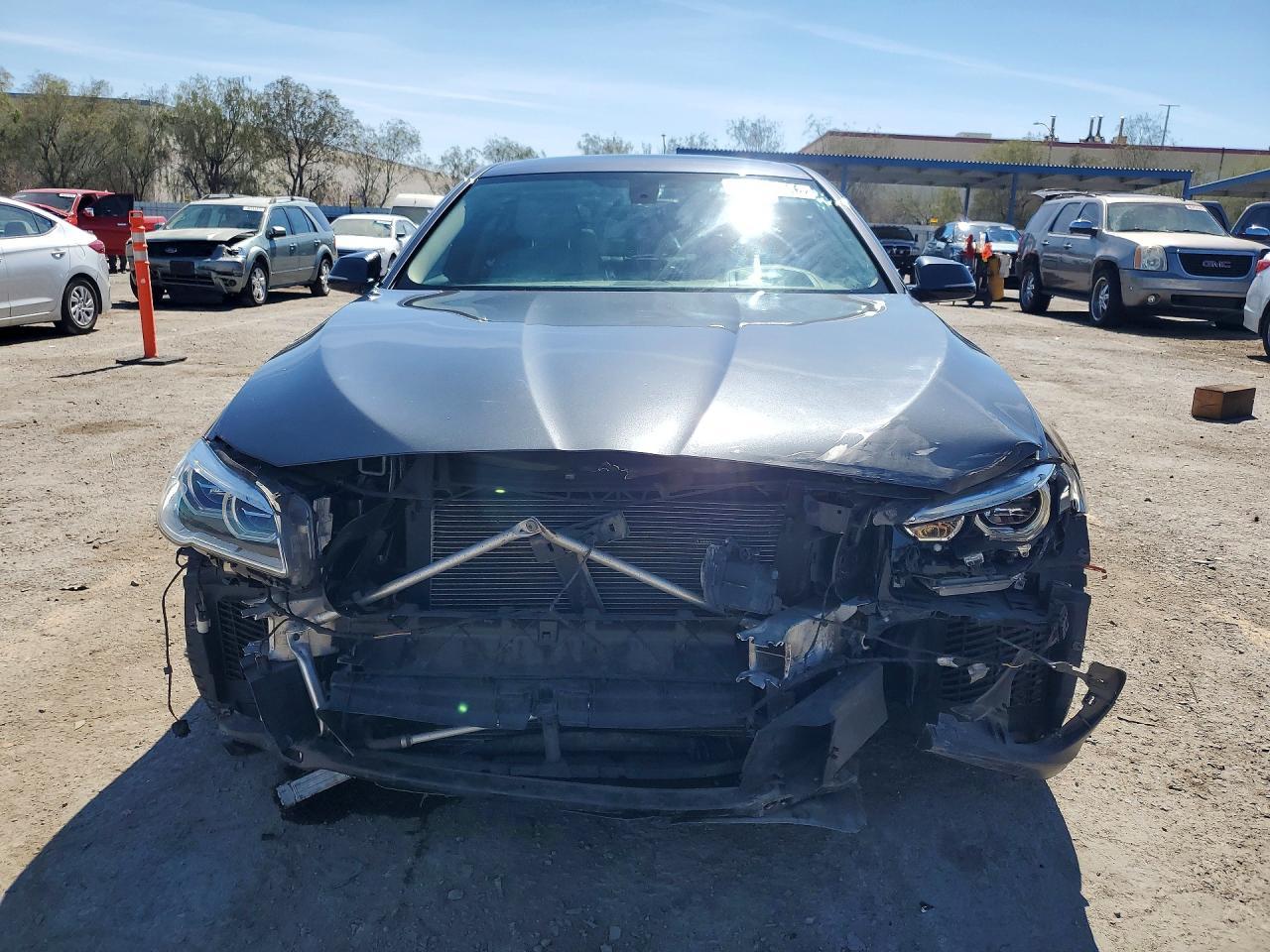 2016 BMW 535 I - zdjęcie 5