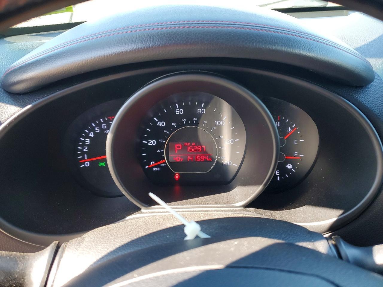 2015 Kia Soul + - zdjęcie 9