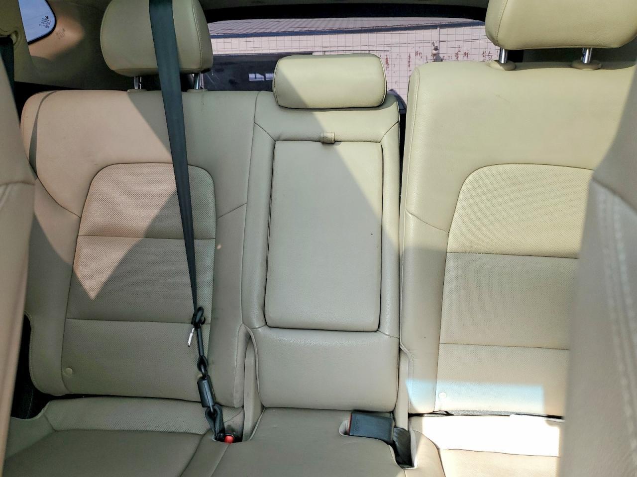 2017 Hyundai Tucson Limited - zdjęcie 10