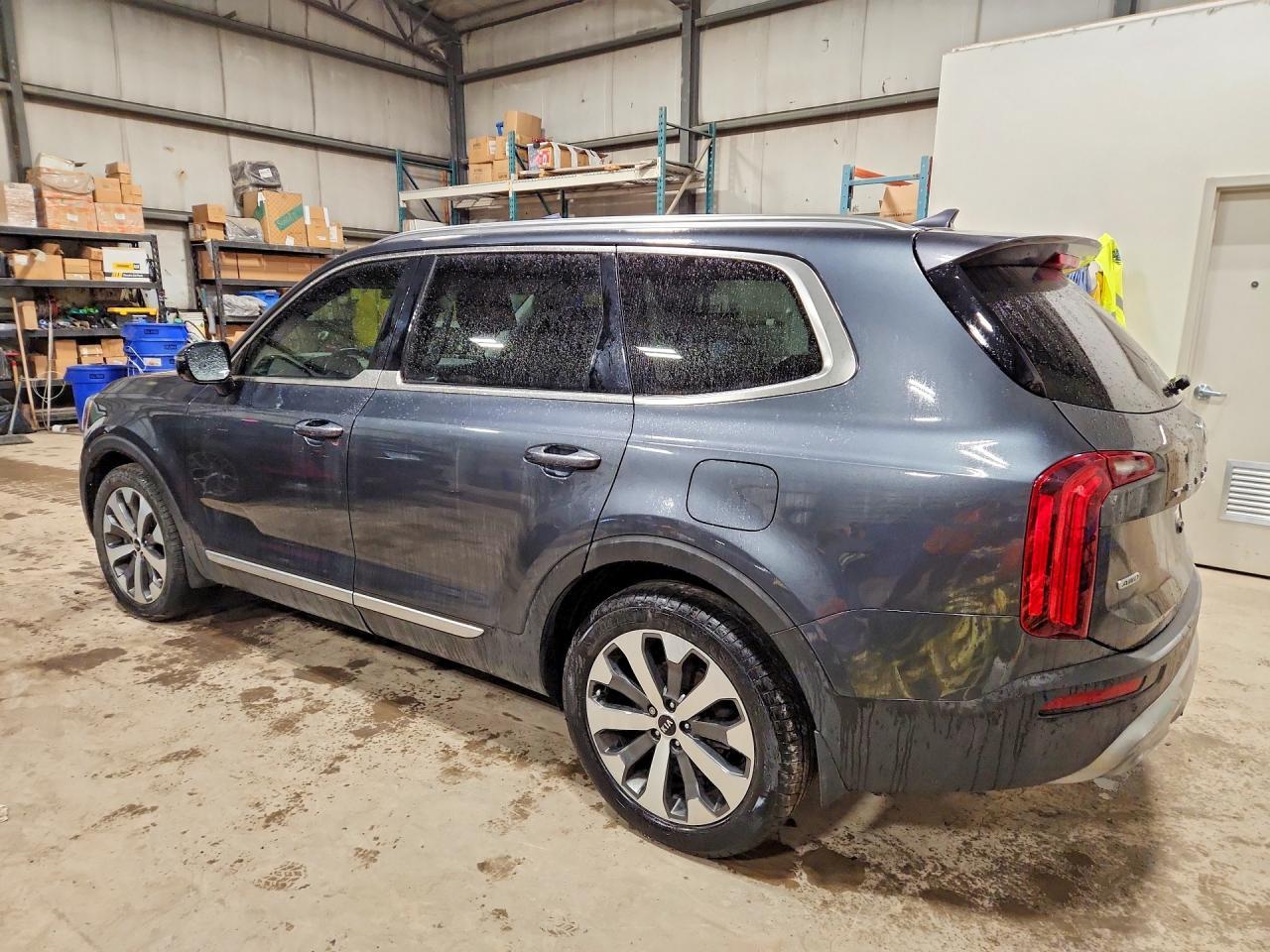 2021 Kia Telluride - zdjęcie 2