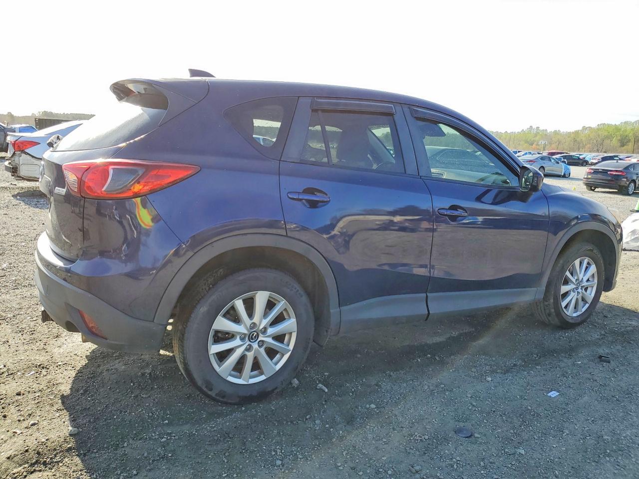 2014 Mazda Cx-5 Touring - zdjęcie 3