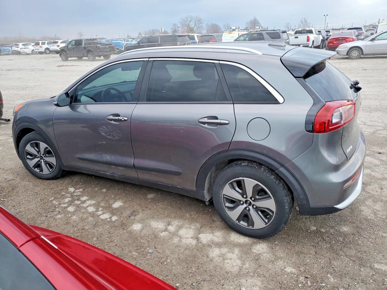 2017 Kia Niro Ex - zdjęcie 2