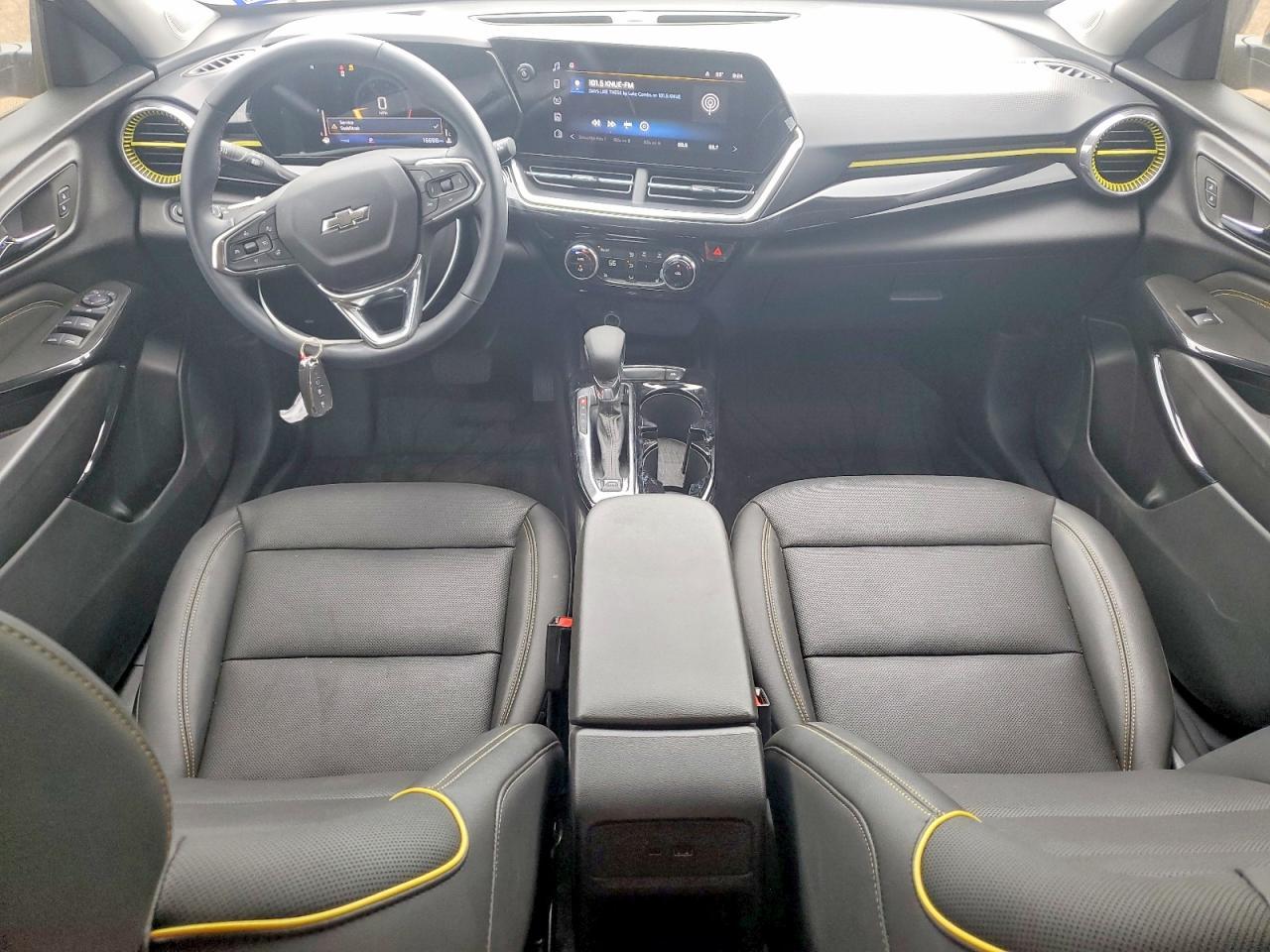 2025 Chevrolet Trax Activ - zdjęcie 8