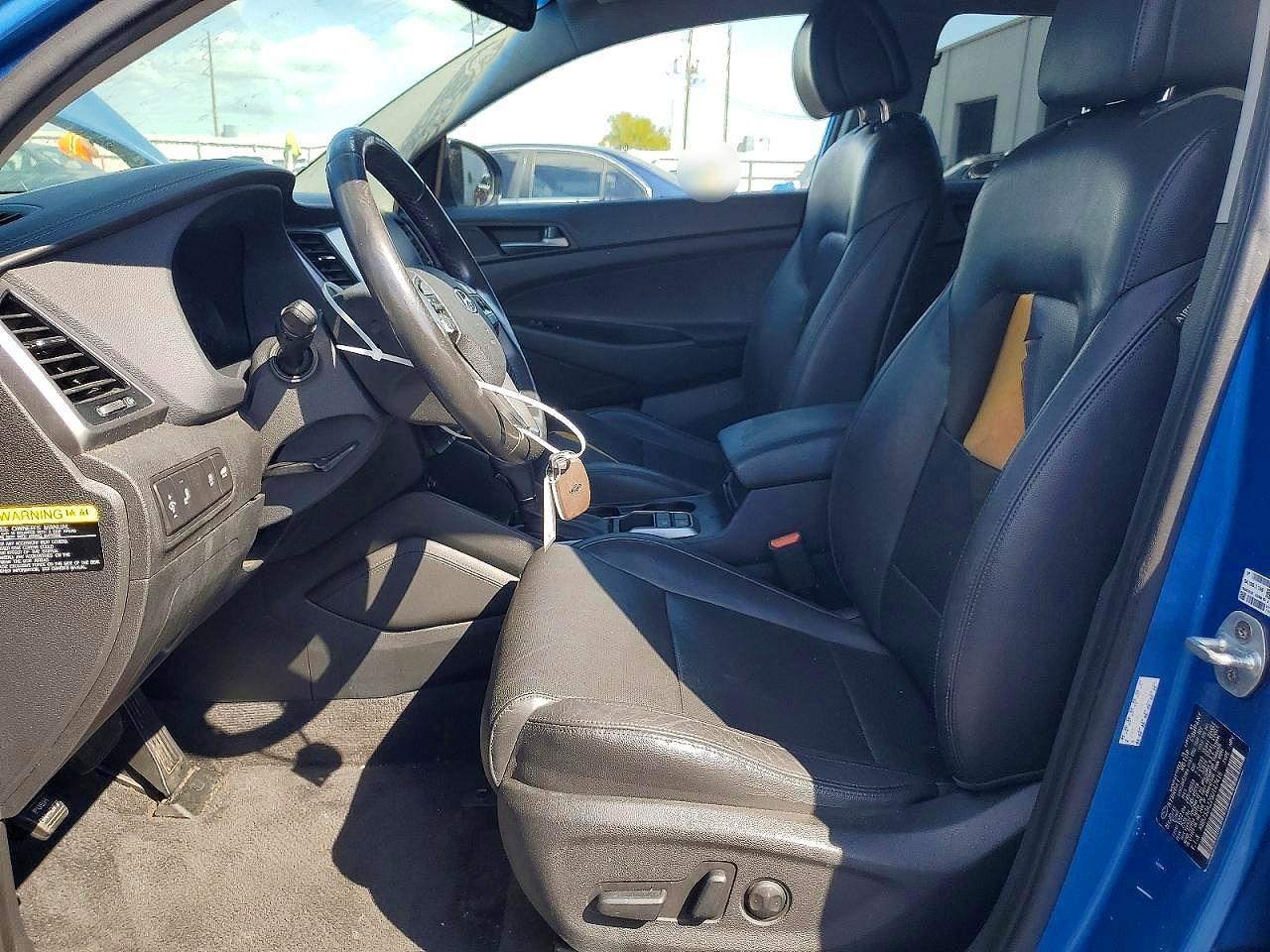 2016 Hyundai Tucson Limited - zdjęcie 7