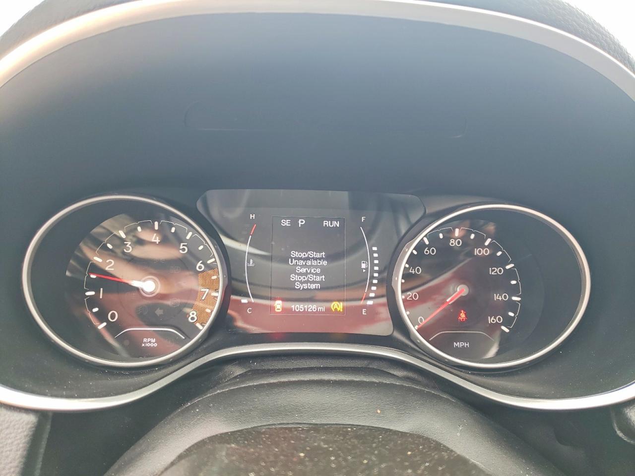 2020 Jeep Compass Latitude - zdjęcie 9