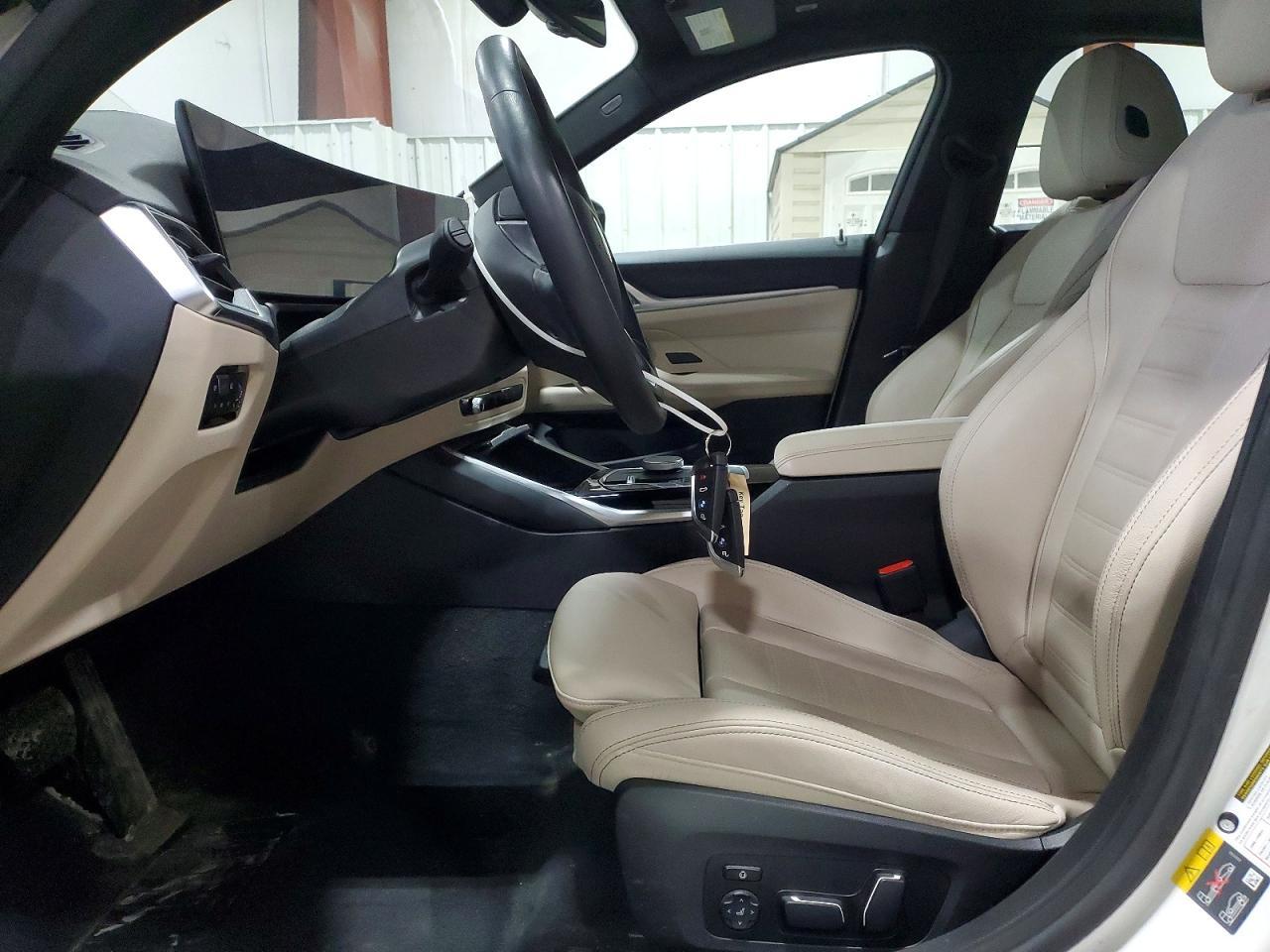2024 BMW I4 xDrive 40 - zdjęcie 7