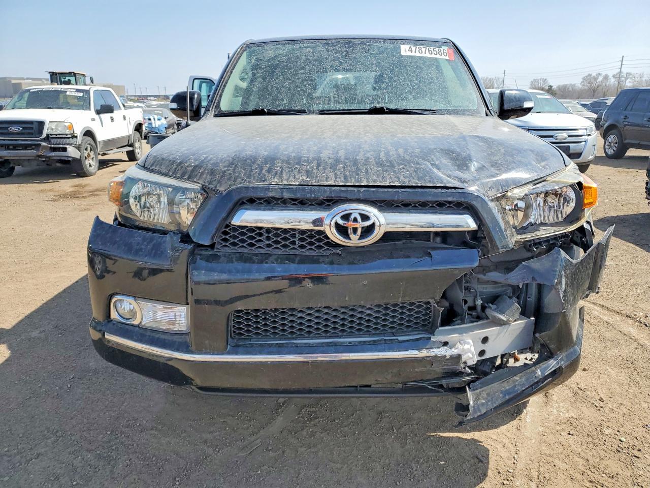 2013 Toyota 4Runner Limited - zdjęcie 5