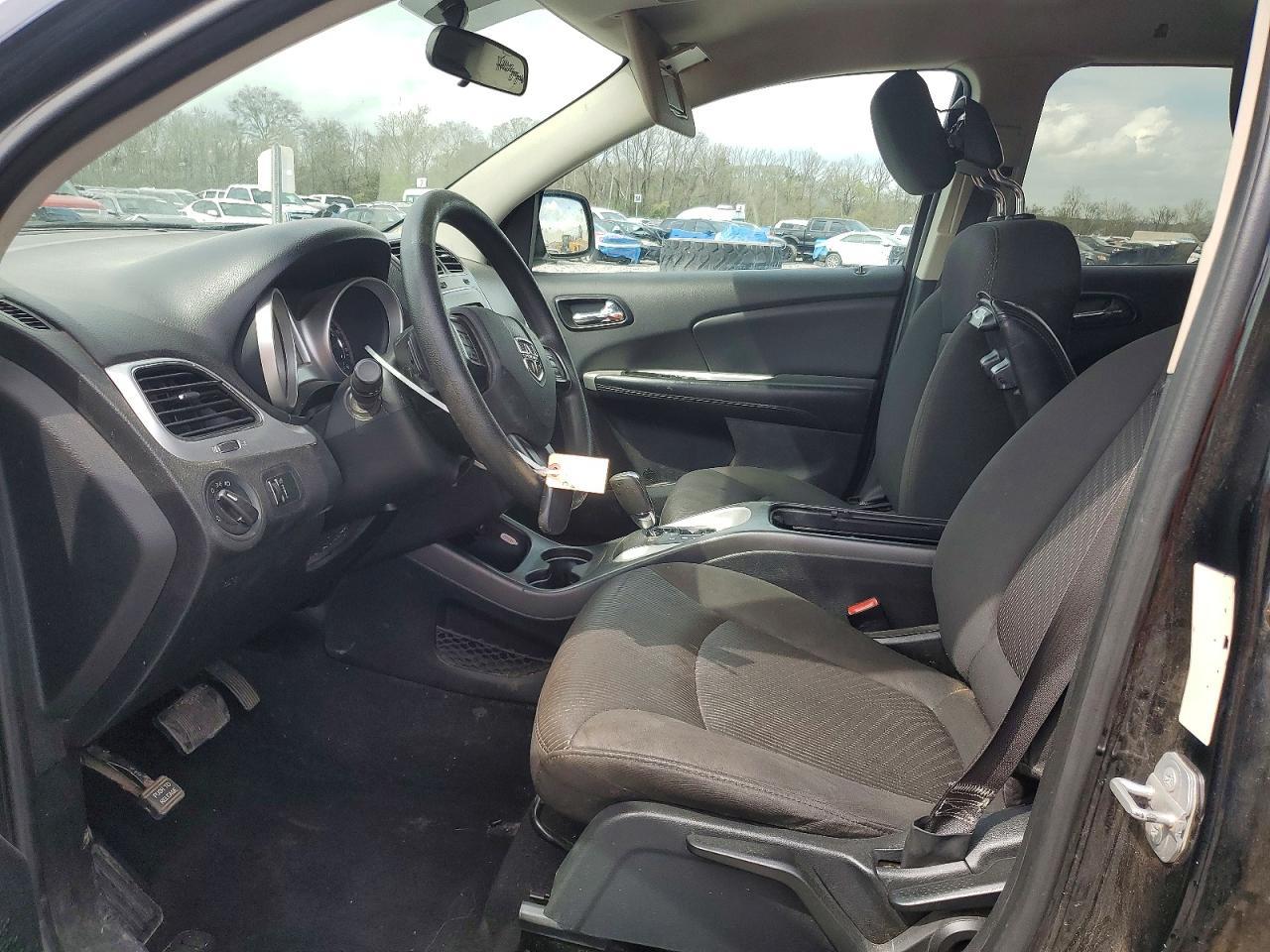 2016 Dodge Journey Se - zdjęcie 7