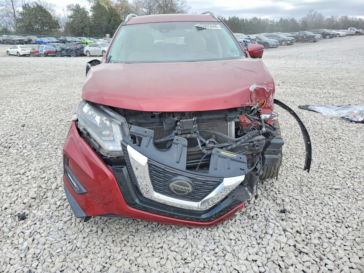 2018 Nissan Rogue Sl - zdjęcie 5