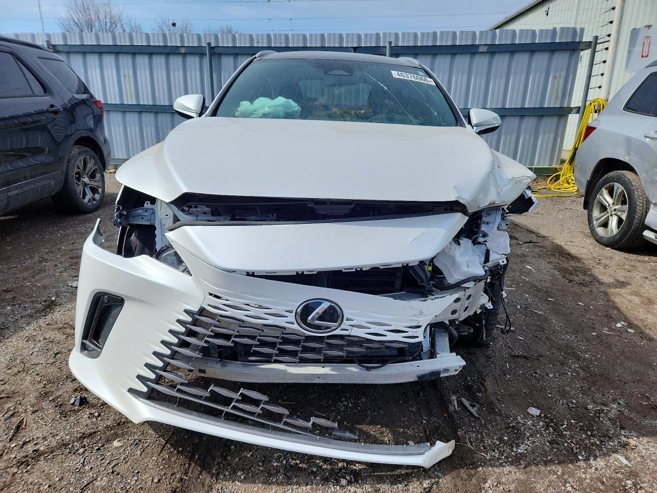 2024 Lexus Rx 350H Base - zdjęcie 5
