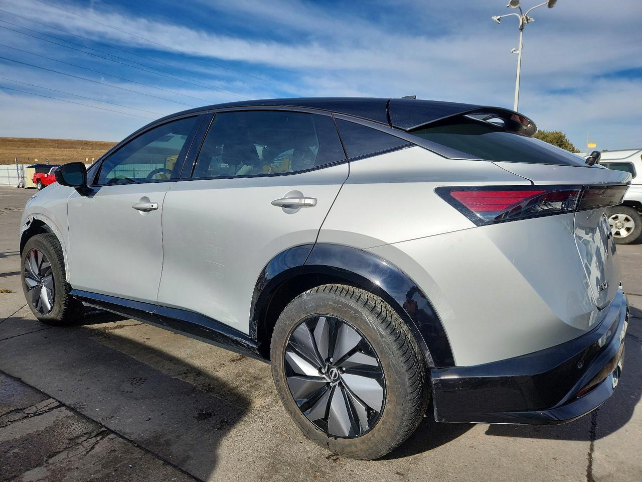 2024 Nissan Ariya Engage+ E-4Orce - zdjęcie 2