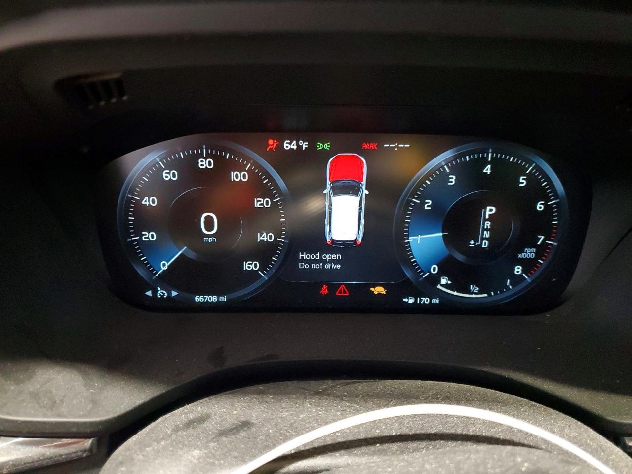 2020 Volvo Xc60 T5 Momentum - zdjęcie 9