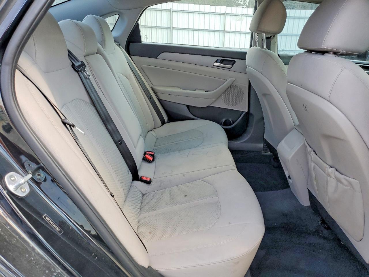 2018 Hyundai Sonata Sel - zdjęcie 10