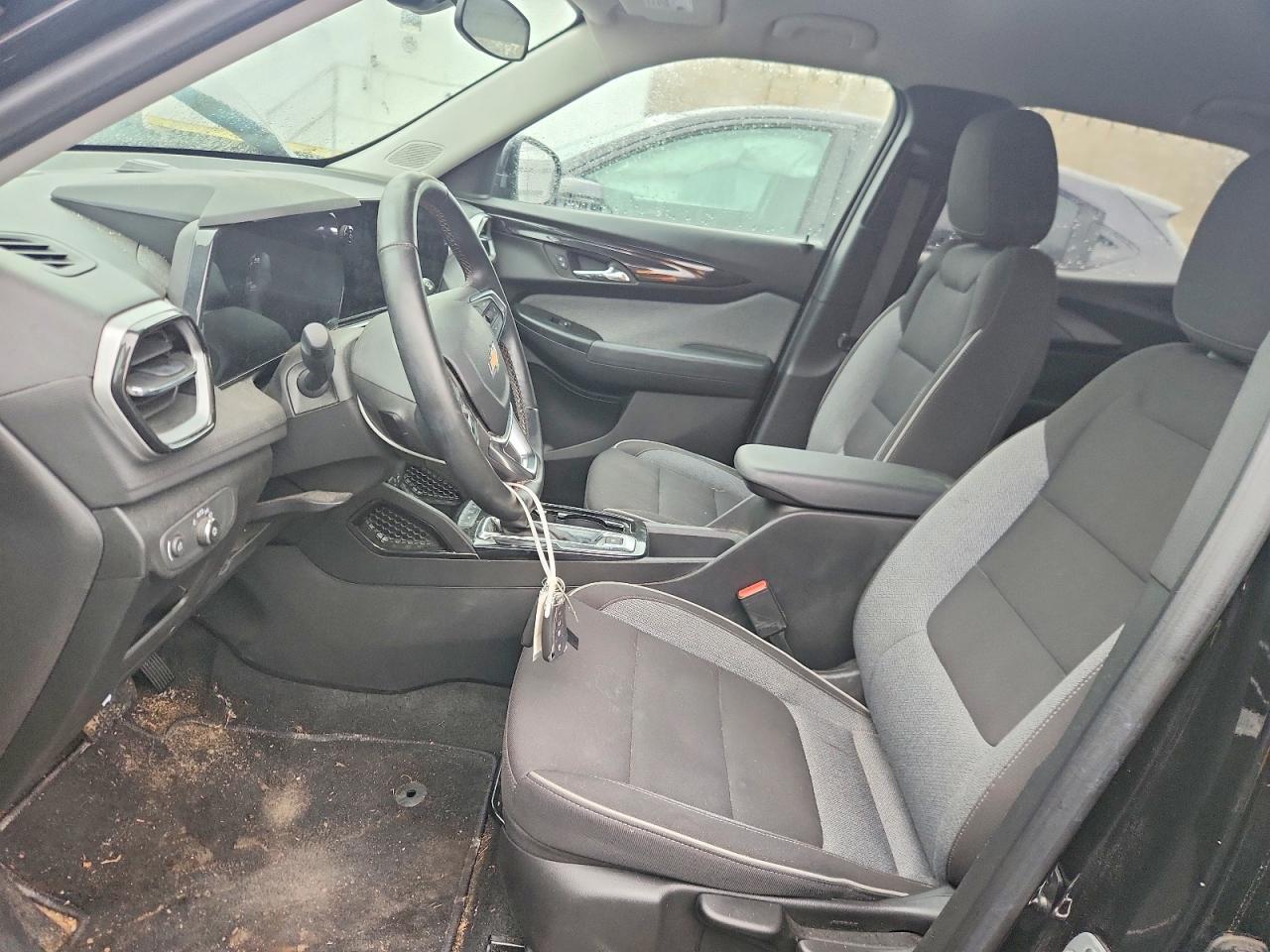 2024 Chevrolet Trailblazer Lt - zdjęcie 7