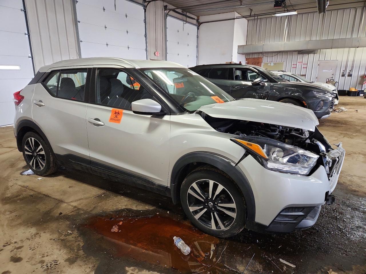 2019 Nissan Kicks Sv - zdjęcie 4