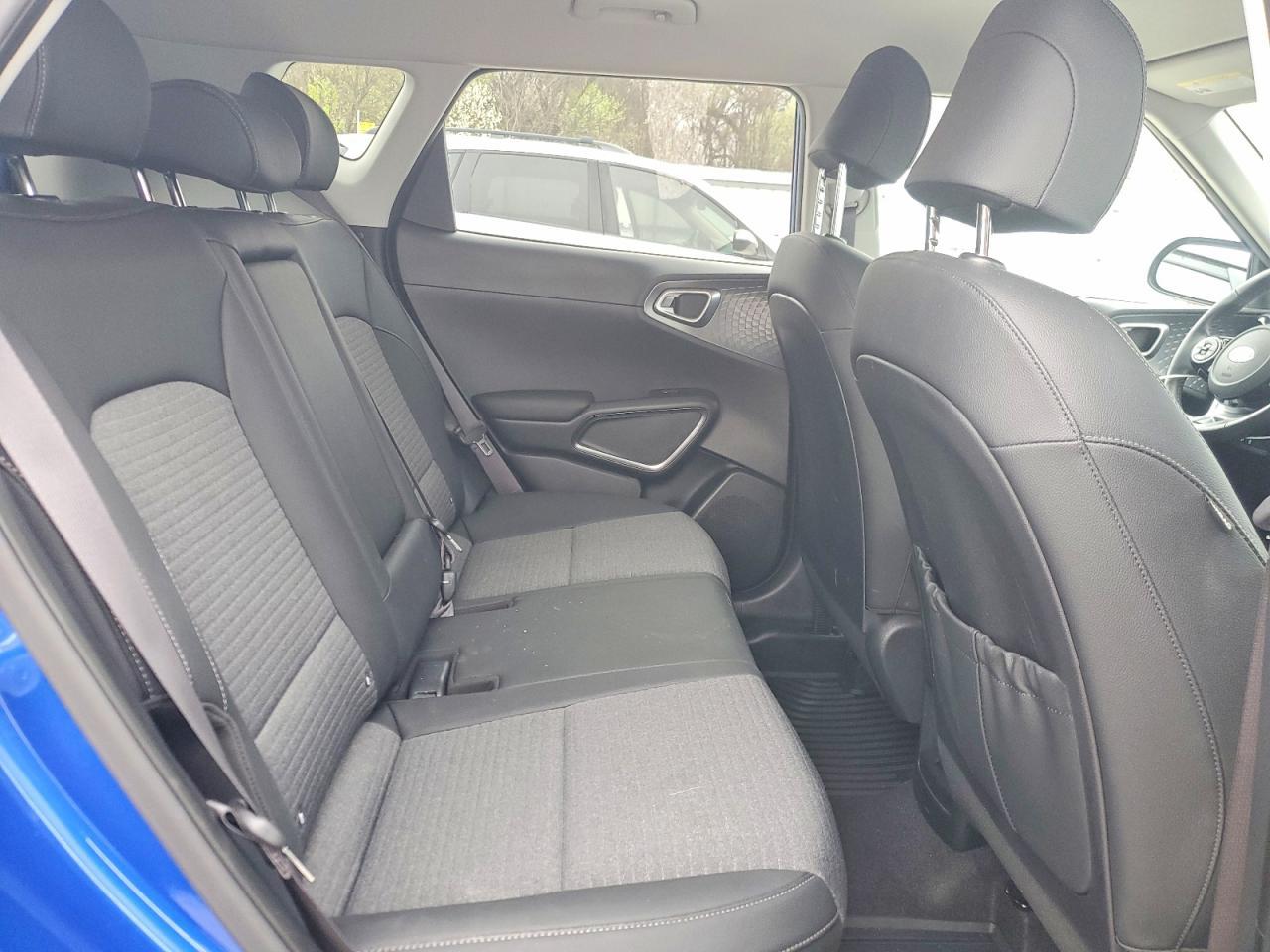 2020 Kia Soul Ex - zdjęcie 11