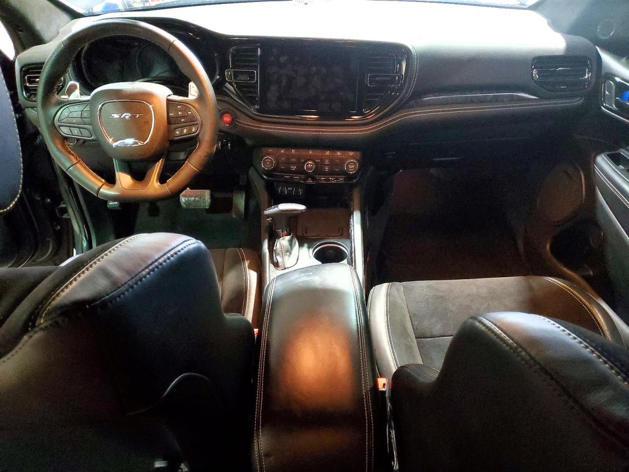 2024 Dodge Durango Srt 392 - zdjęcie 8