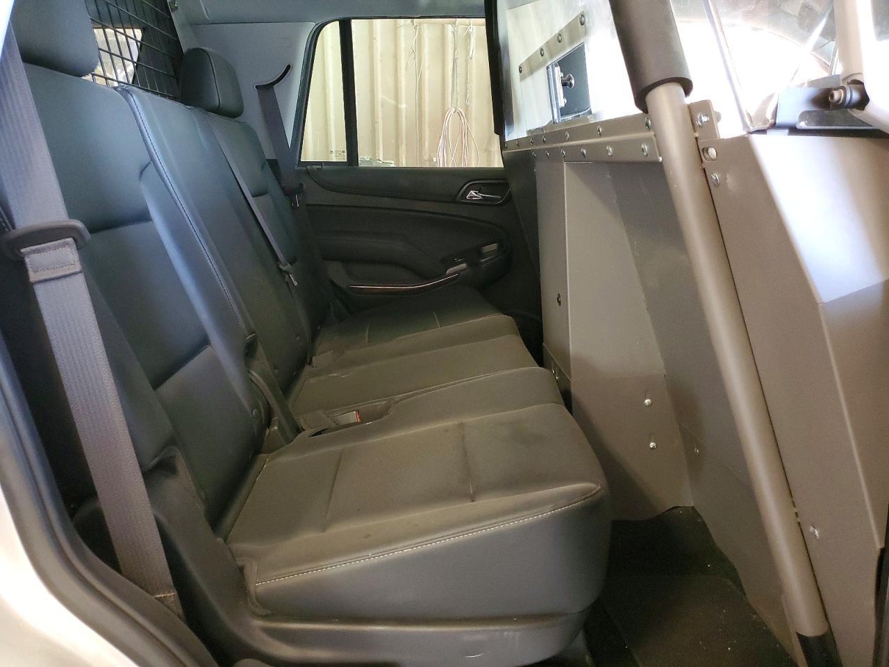 2018 Chevrolet Tahoe Police - zdjęcie 11