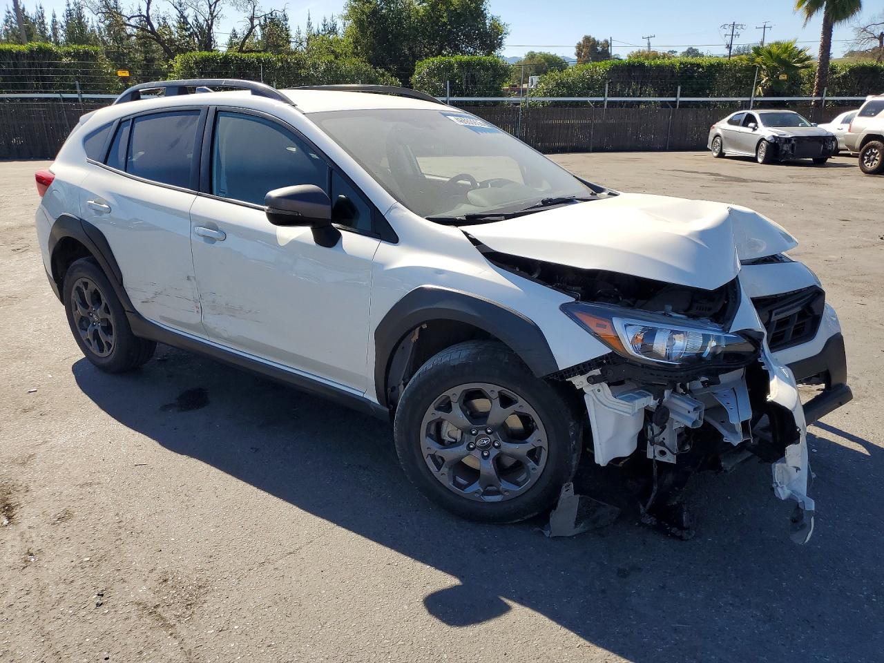 2021 Subaru Crosstrek Sport - zdjęcie 4