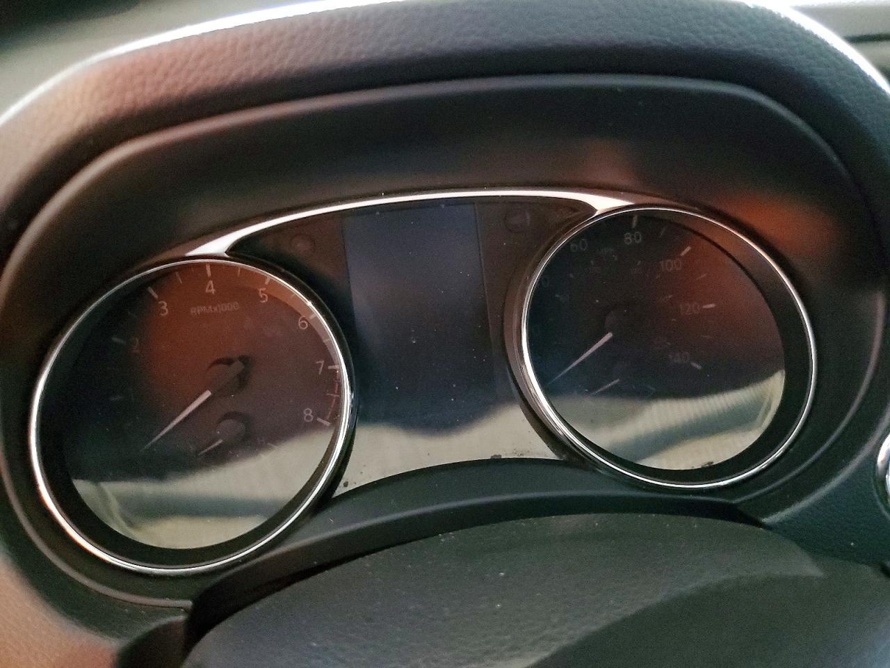 2016 Nissan Rogue Sv - zdjęcie 9