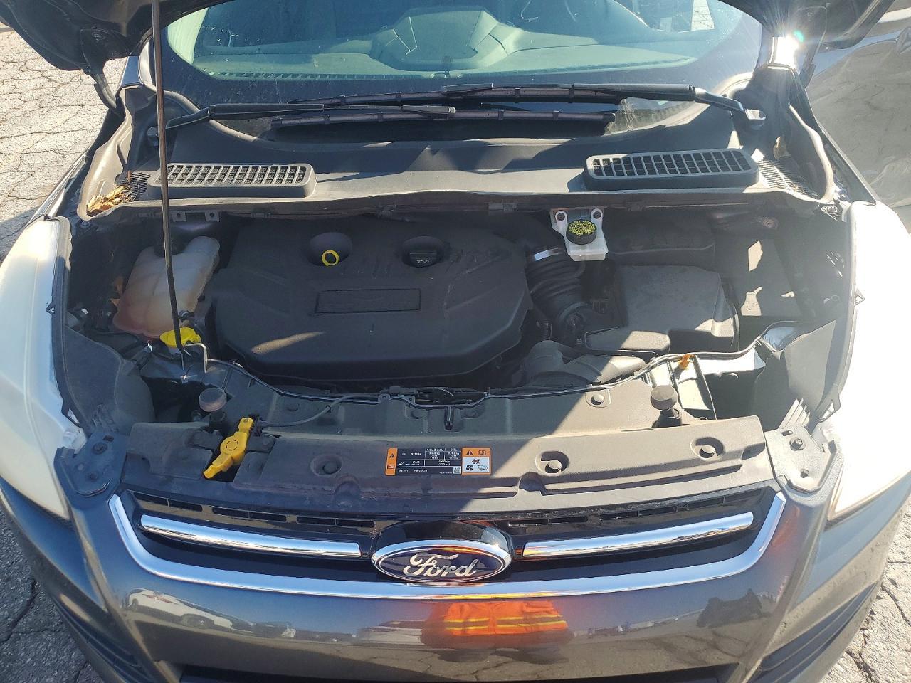 2016 Ford Escape Titanium - zdjęcie 12