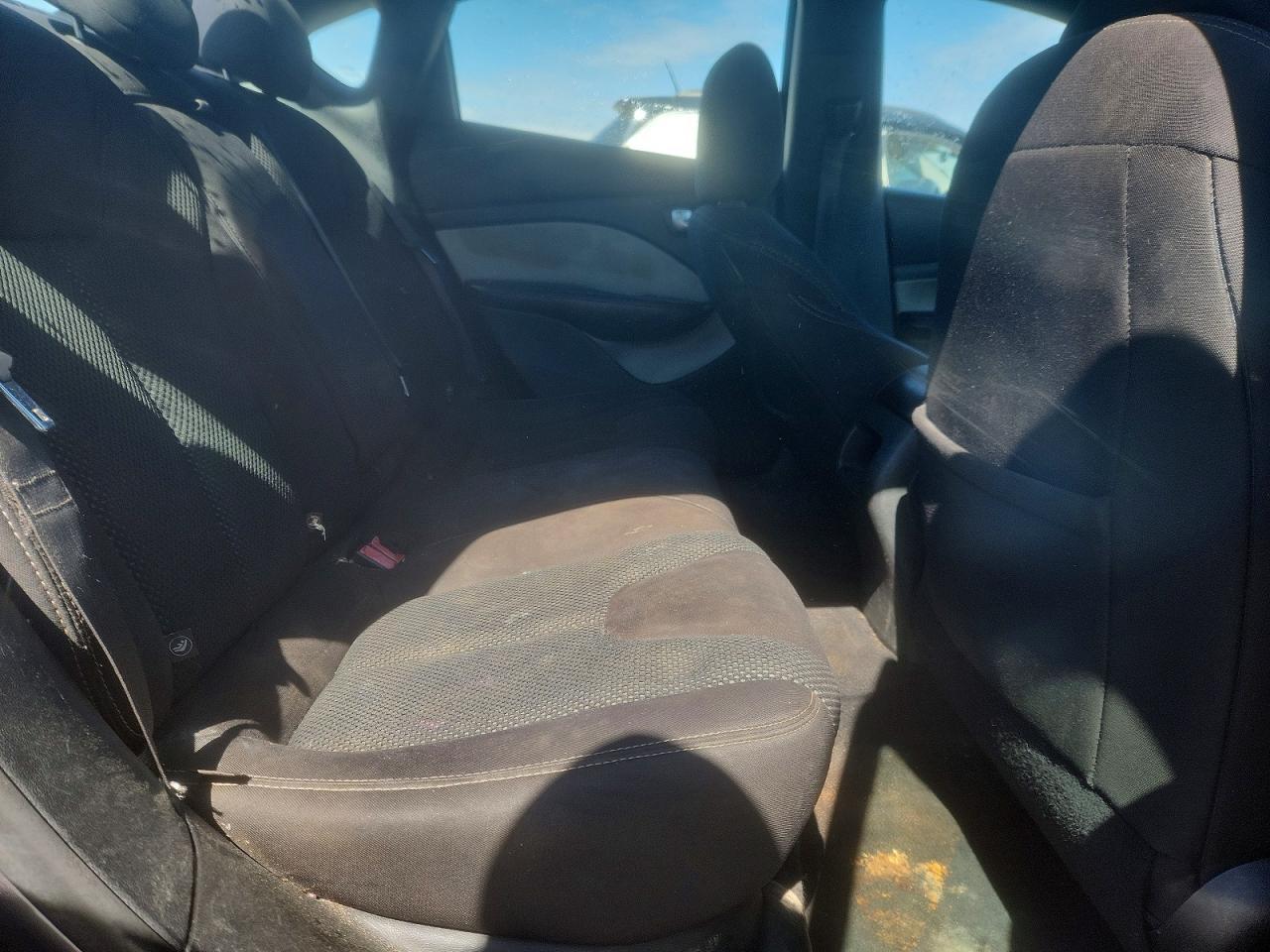 2015 Dodge Dart Sxt - zdjęcie 10