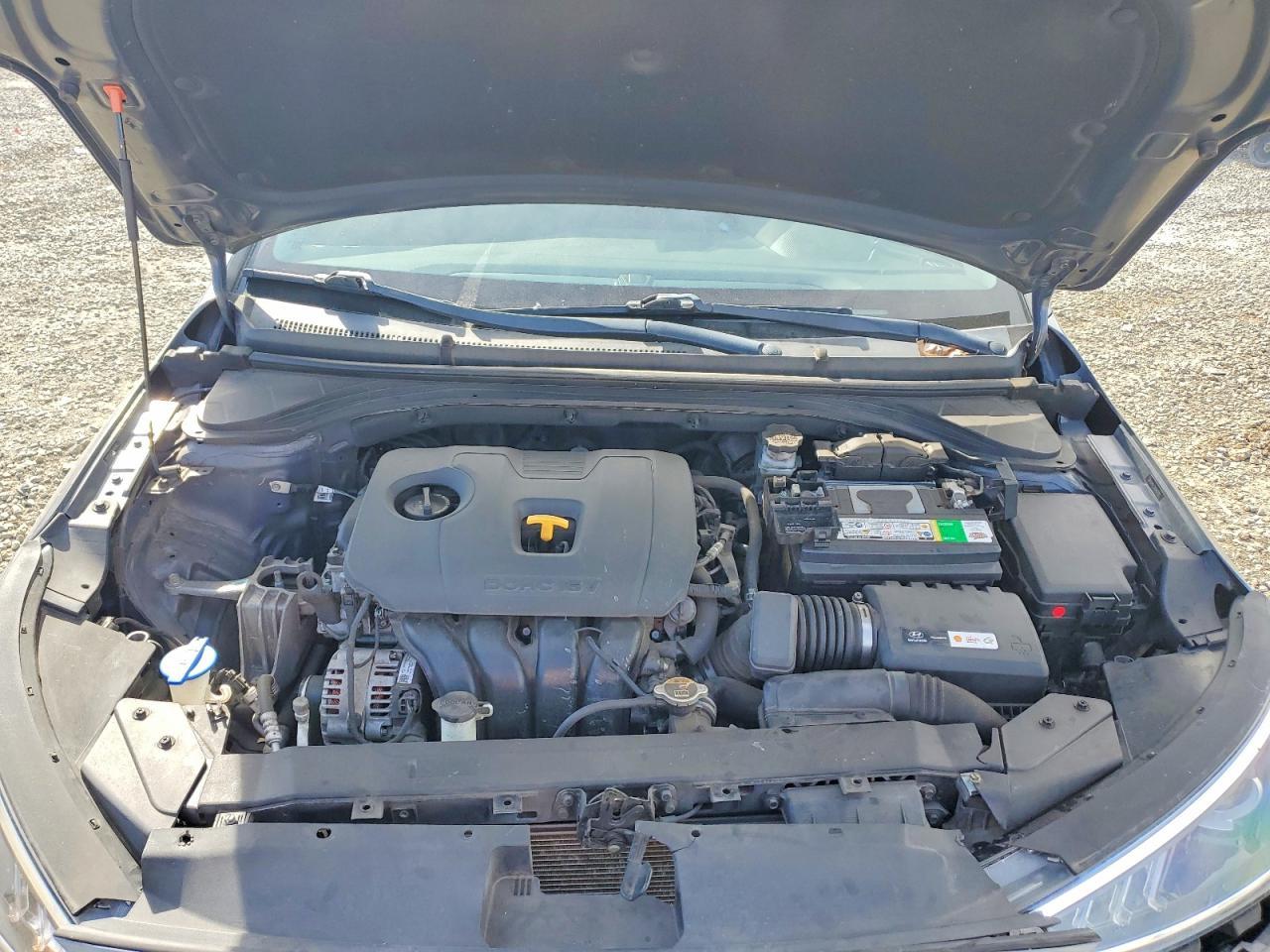 2019 Hyundai Elantra Sel - zdjęcie 11