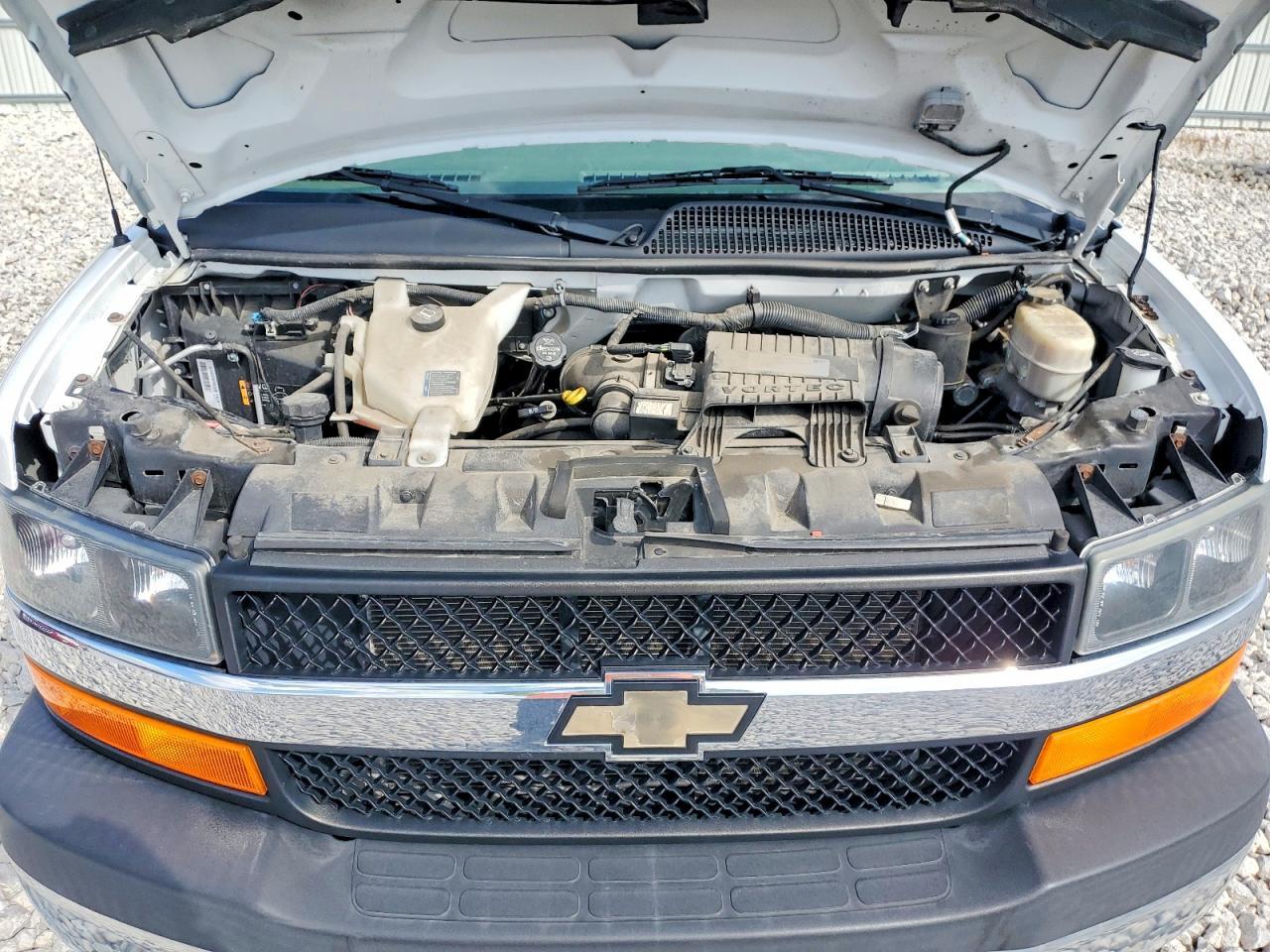2016 Chevrolet Express G3500 Lt - zdjęcie 12