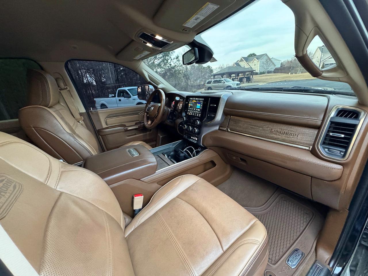2022 Ram 2500 Longhorn - zdjęcie 9