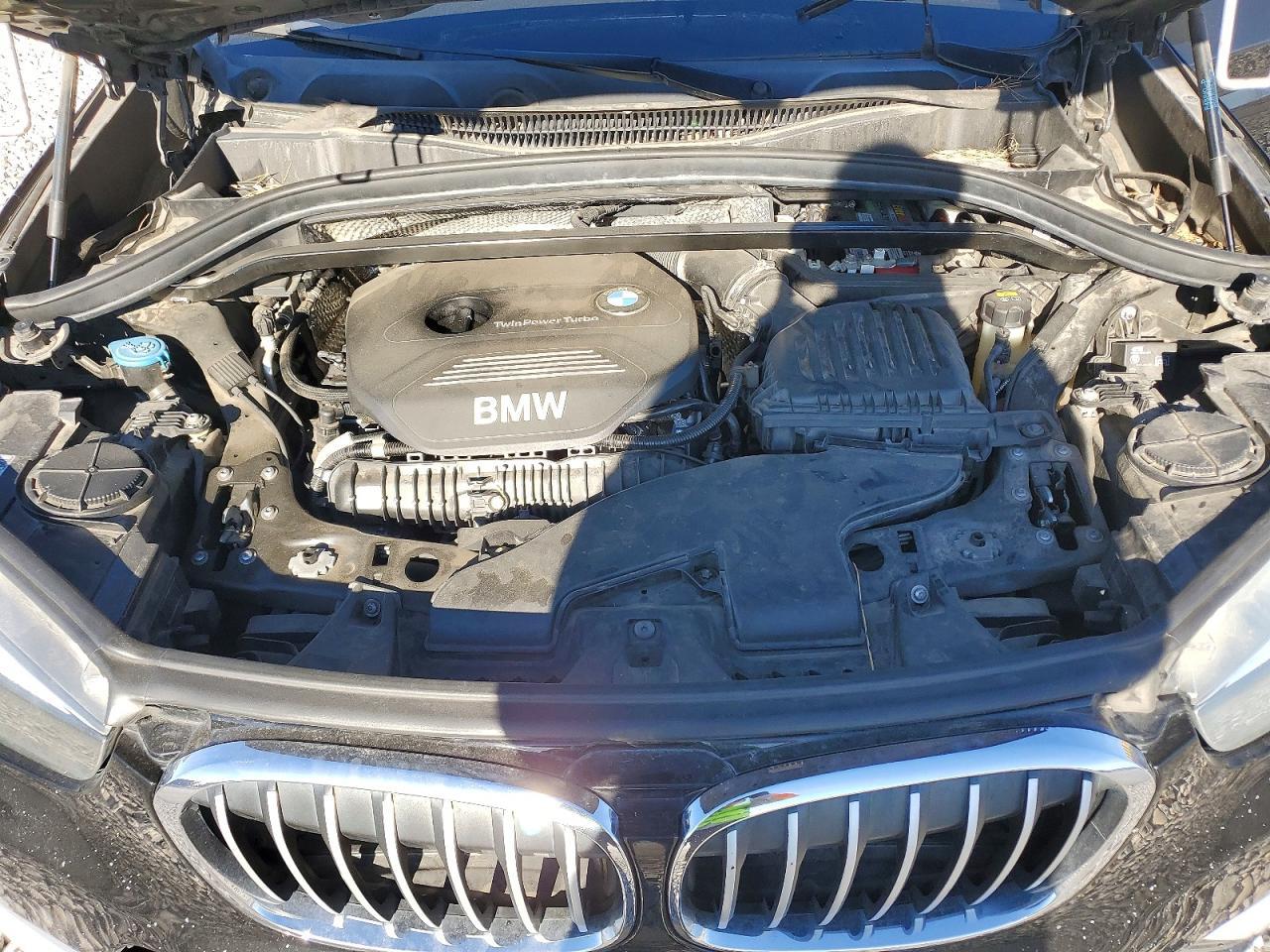 2016 BMW X1 xDrive28I - zdjęcie 11
