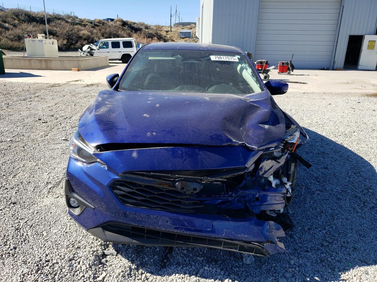 2025 Subaru Impreza Sport - zdjęcie 5