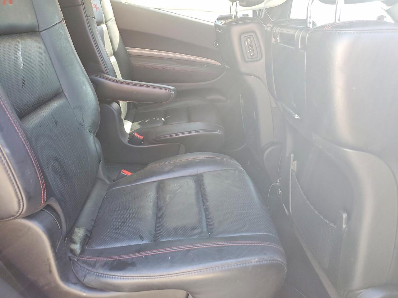 2018 Dodge Durango R - zdjęcie 11