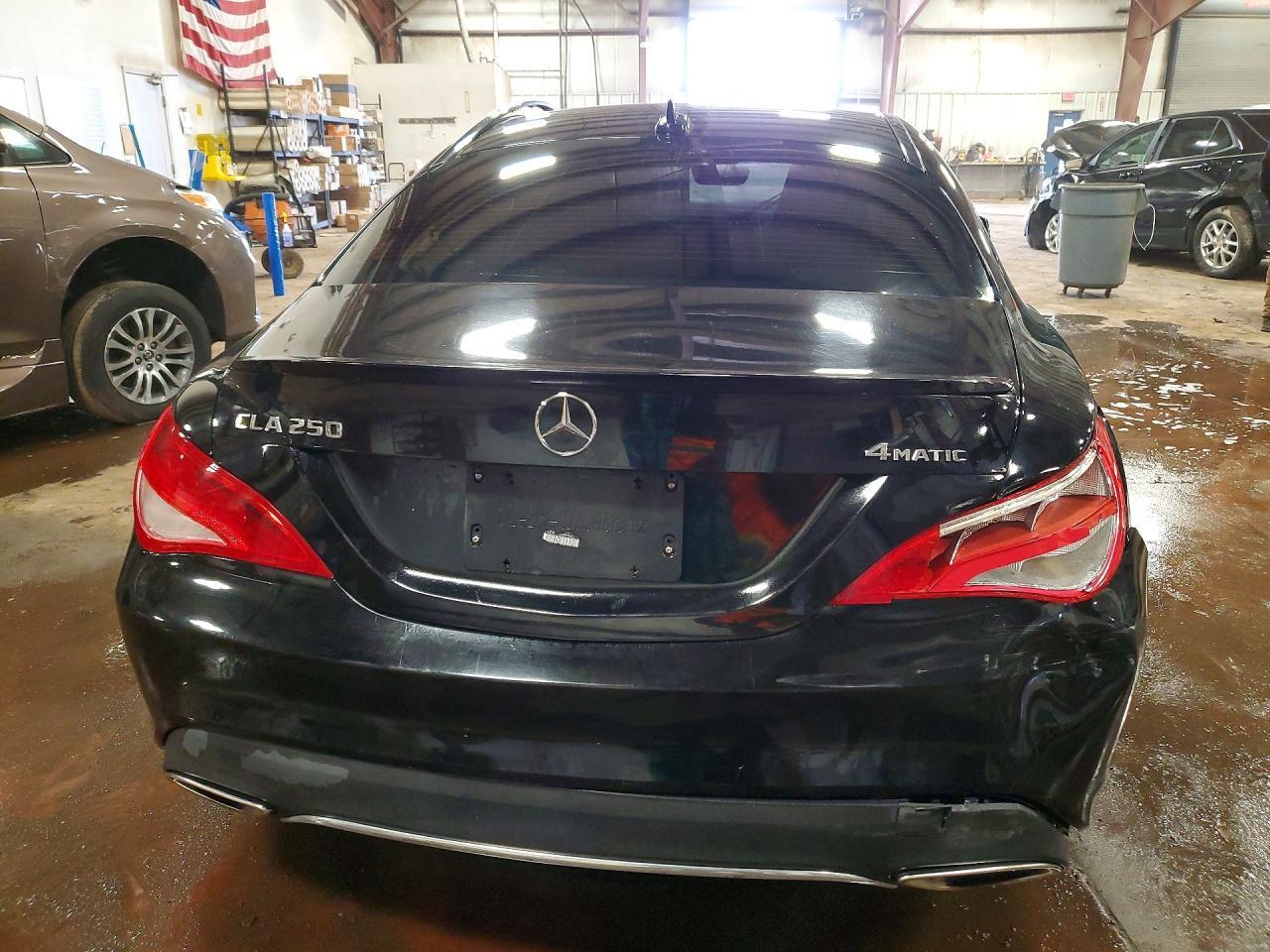 2017 Mercedes-Benz Cla 250 4Matic - zdjęcie 6