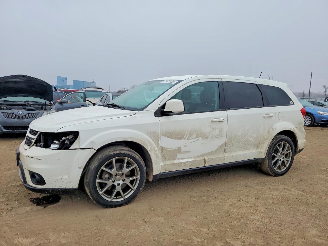 2016 Dodge Journey R - zdjęcie główne