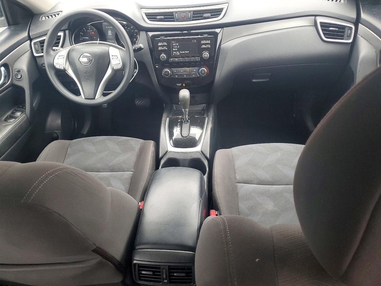 2016 Nissan Rogue S - zdjęcie 8