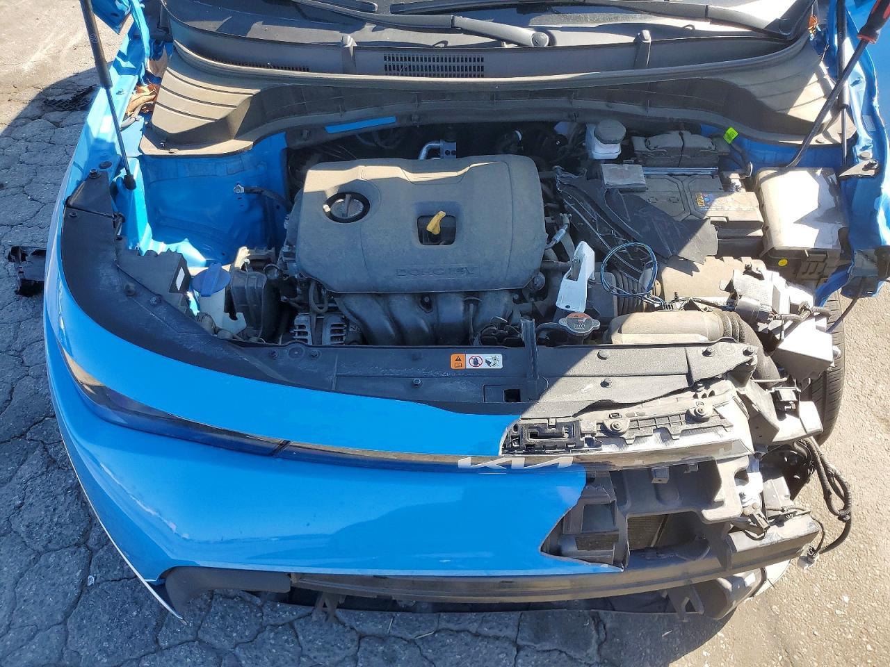 2023 Kia Soul S - zdjęcie 11