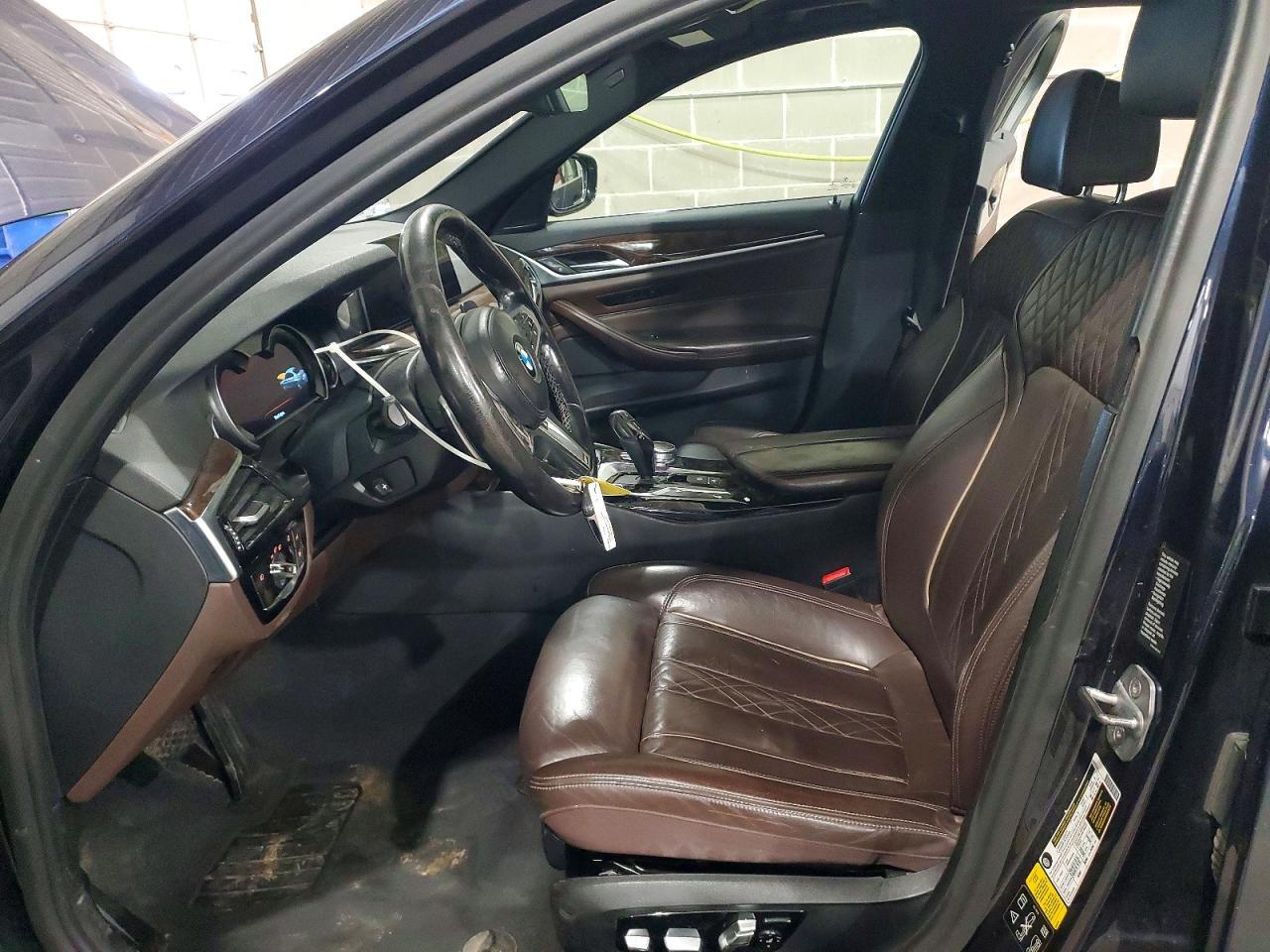 2018 BMW 530 Xi - zdjęcie 7