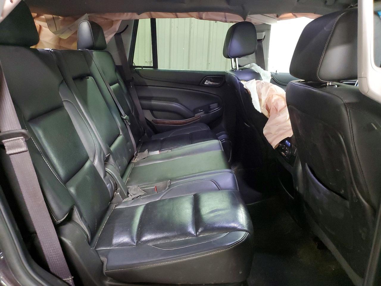 2016 GMC Yukon Slt - zdjęcie 10