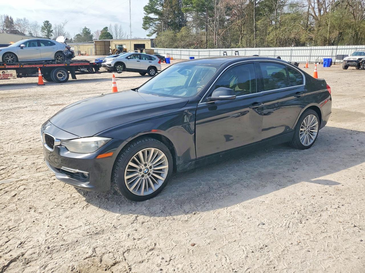2013 BMW Seria 3