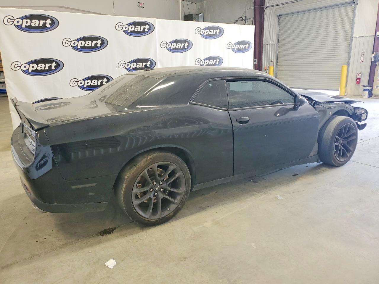 2019 Dodge Challenger R - zdjęcie 3