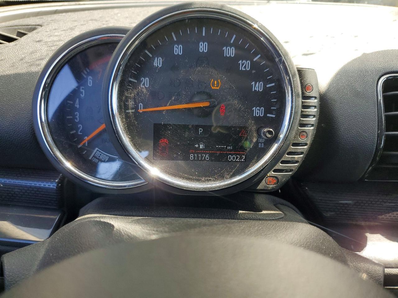 2017 Mini Cooper S Clubman - zdjęcie 9