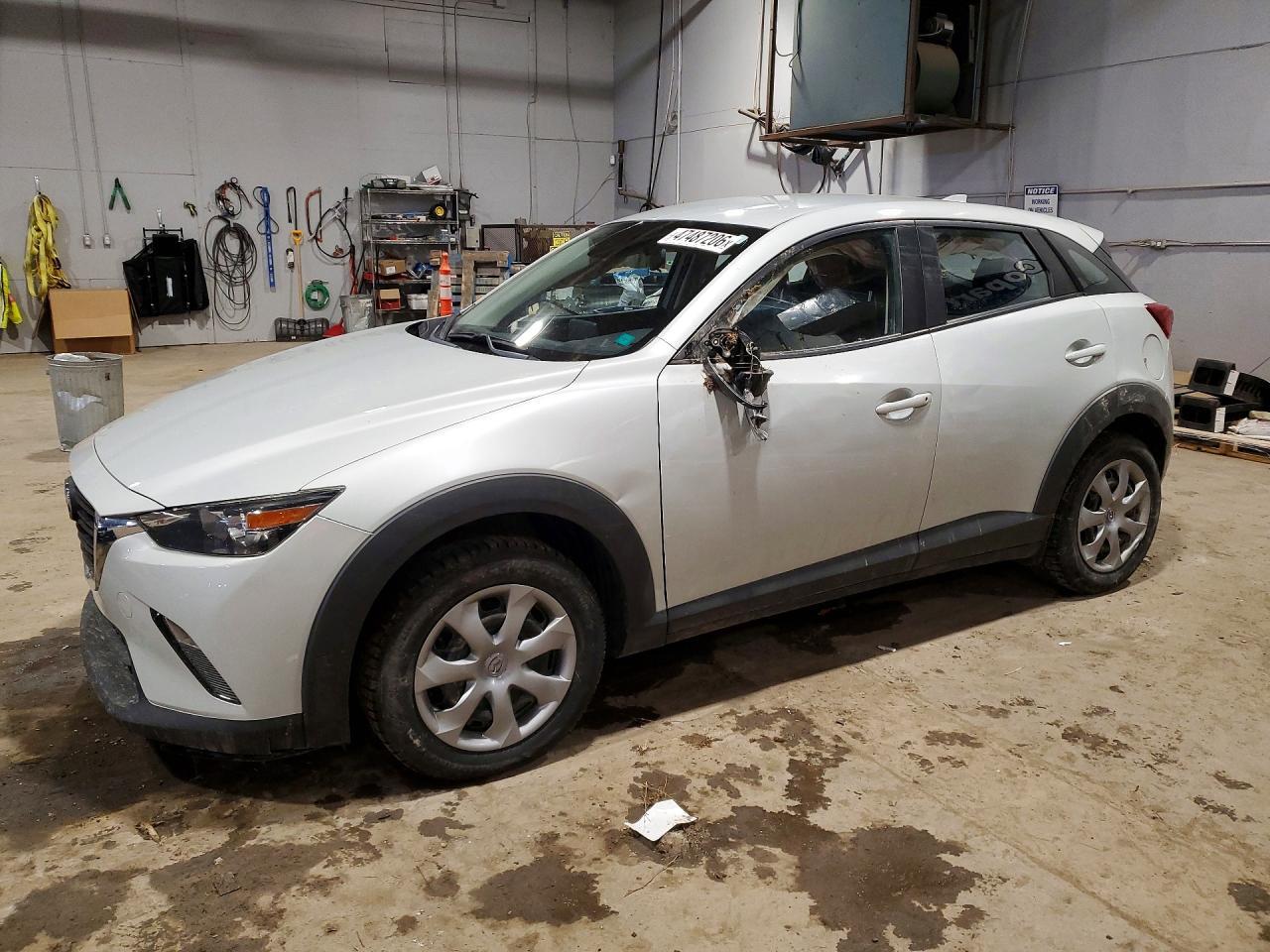 2019 Mazda Cx-3 Sport - zdjęcie główne