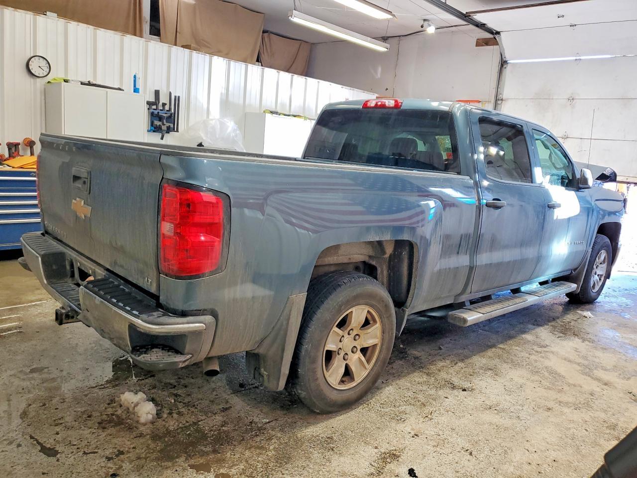 2014 Chevrolet Silverado K1500 Lt - zdjęcie 3